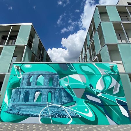 Wanderlust Trier Apartment Екстериор снимка