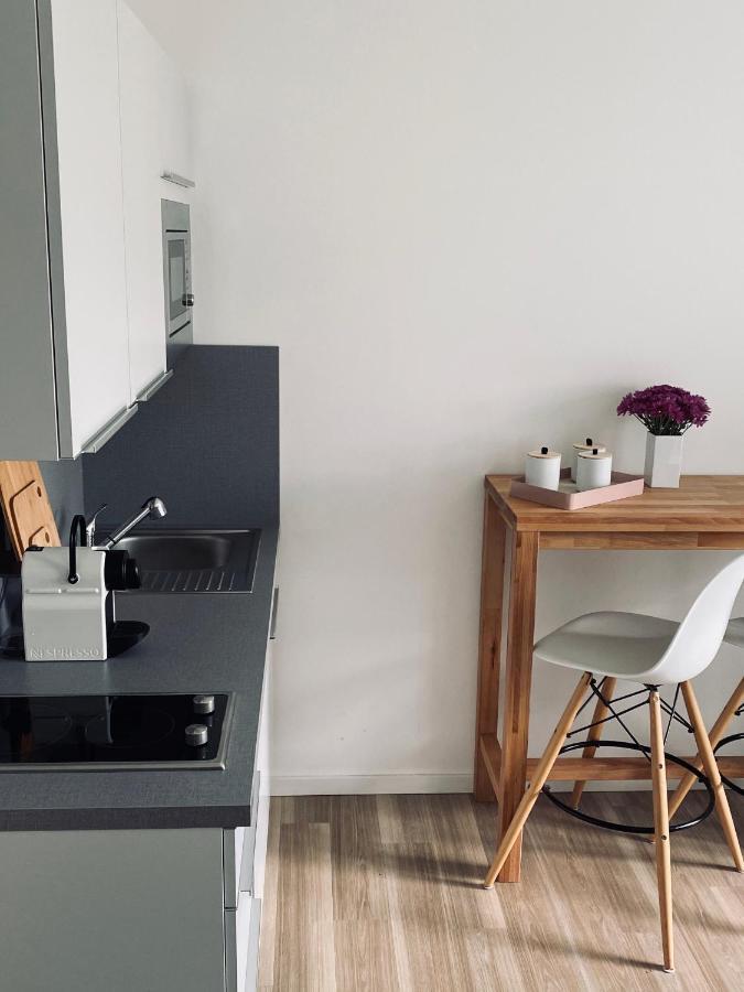 Wanderlust Trier Apartment Екстериор снимка