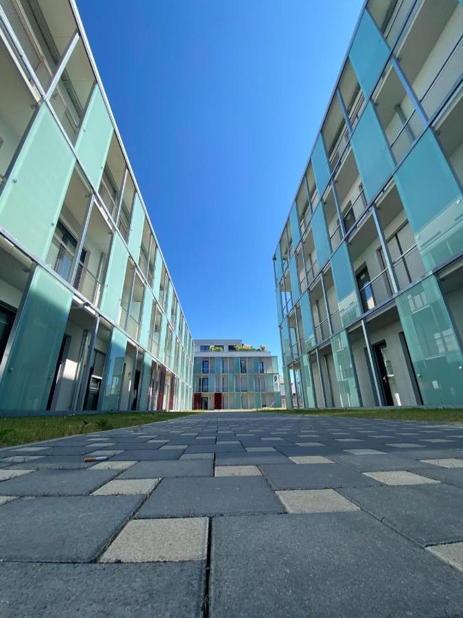 Wanderlust Trier Apartment Екстериор снимка